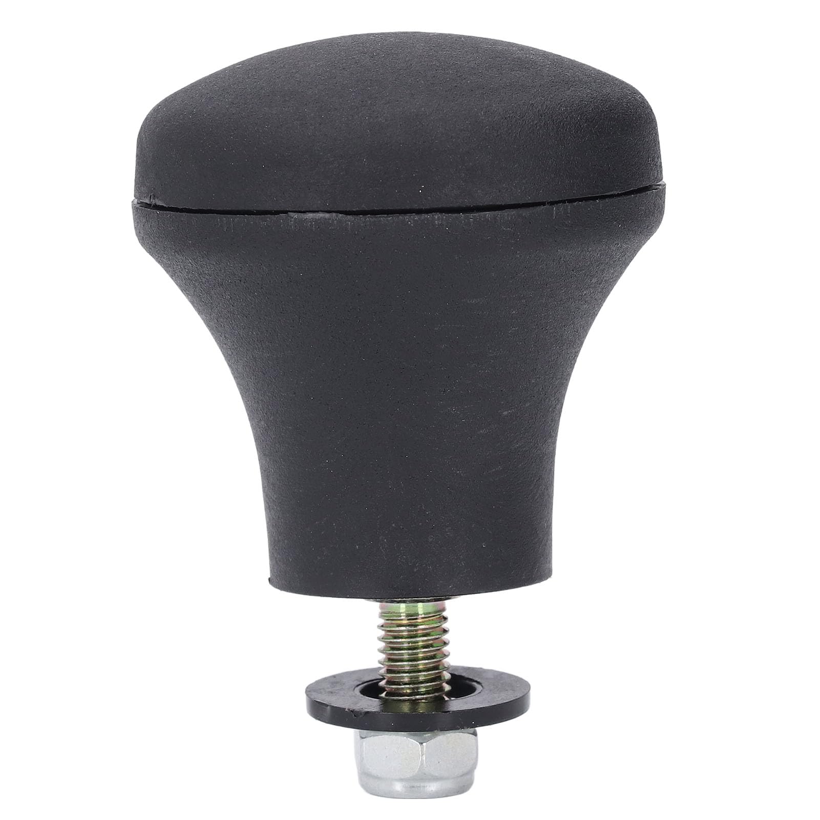 Resefinem Gabelstapler Griff Ball Kopf Kugel Lenkrad Griff Kopf für Linde -Gabelstapler mit breiter Kompatibilität Anti -Schlupf -Design -Abs Material Einfacher Installation und von Respicefinem