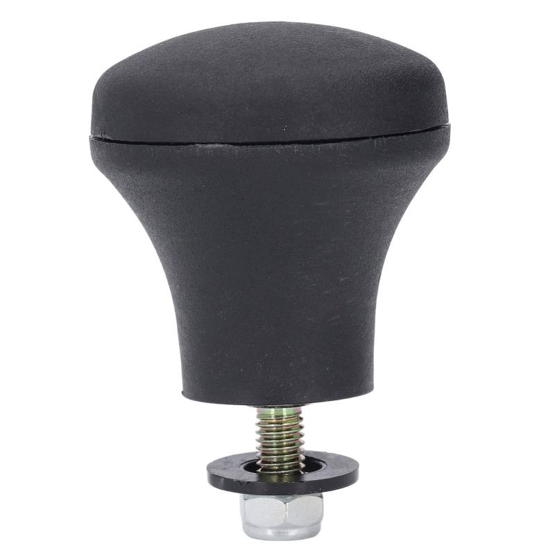 Resefinem Gabelstapler Griff Ball Kopf Kugel Lenkrad Griff Kopf für Linde -Gabelstapler mit breiter Kompatibilität Anti -Schlupf -Design -Abs Material Einfacher Installation und von Respicefinem