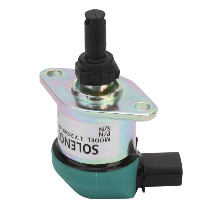 Respicefinem 12V Motor aus Solenoid-Ersatz-Kit Fit für Bagger bietet Material und lange Lebensdauer als Ersatz von Respicefinem