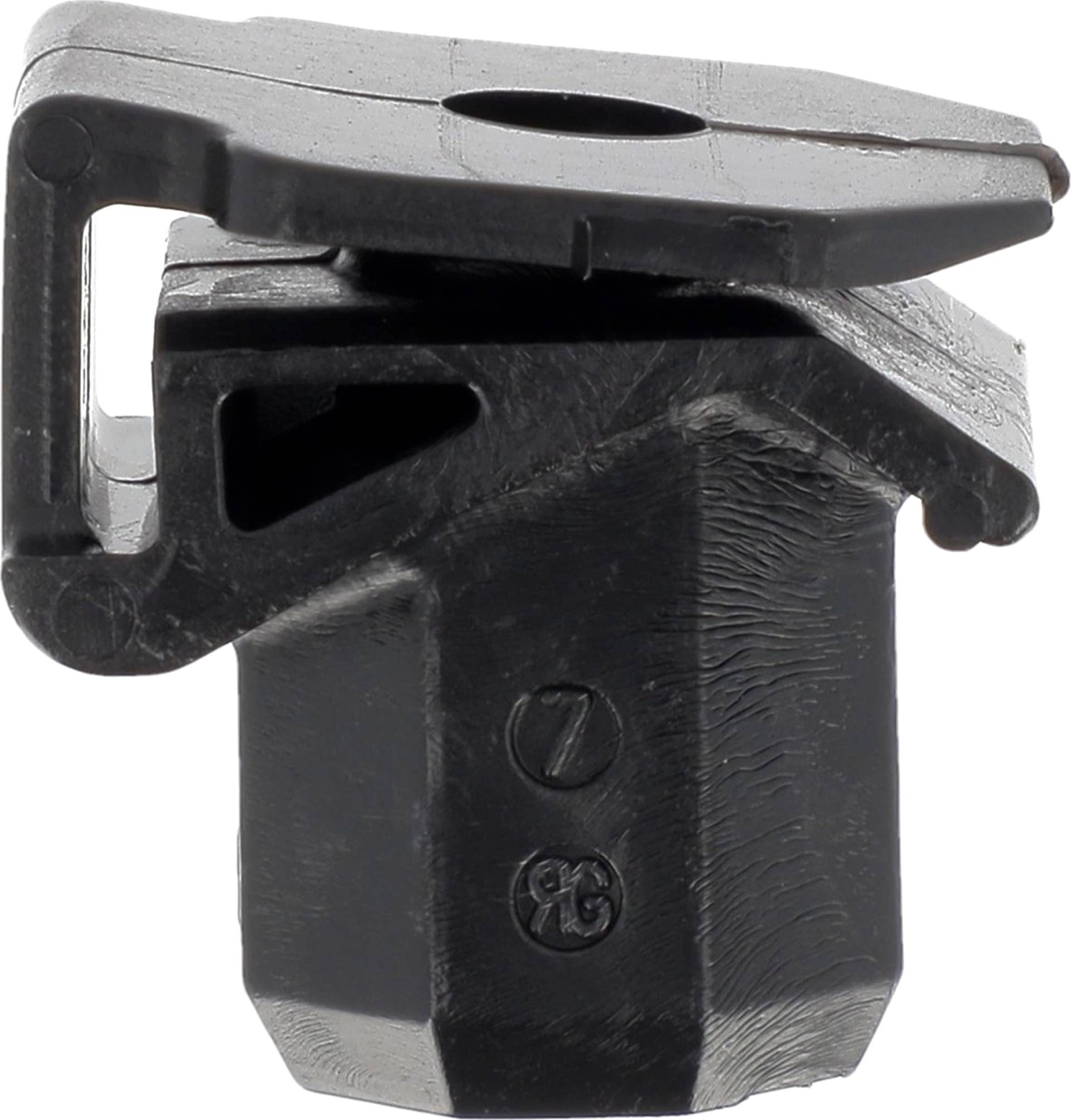 Clip Mutter Kunststoff für Renault, Frontlicht, 6 Stück Clip Mutter Kunststoff für Renault, Frontlicht, 6 Stück von Restagraf