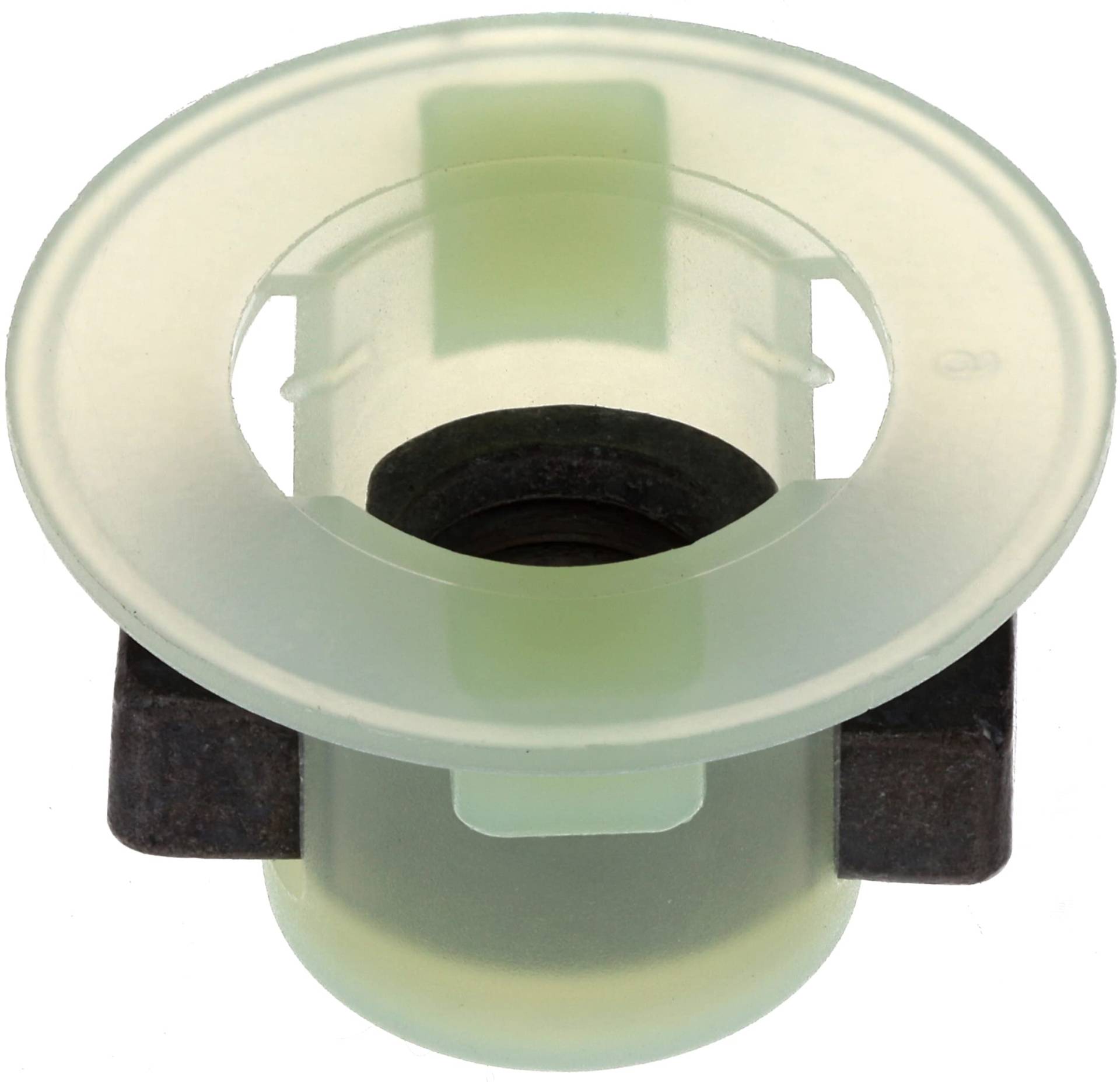 Käfigmutter aus Nylon im Beutel für Renault, M8-1.25, 10 Stück Käfigmutter aus Nylon im Beutel für Renault, M8-1.25, 10 Stück von Restagraf