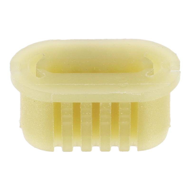 Kunststoff-Muttern für Renault Fahrzeuge, 4,5 mm, Durchmesser 10,2 x 20,2 mm, 8 Stück von Restagraf