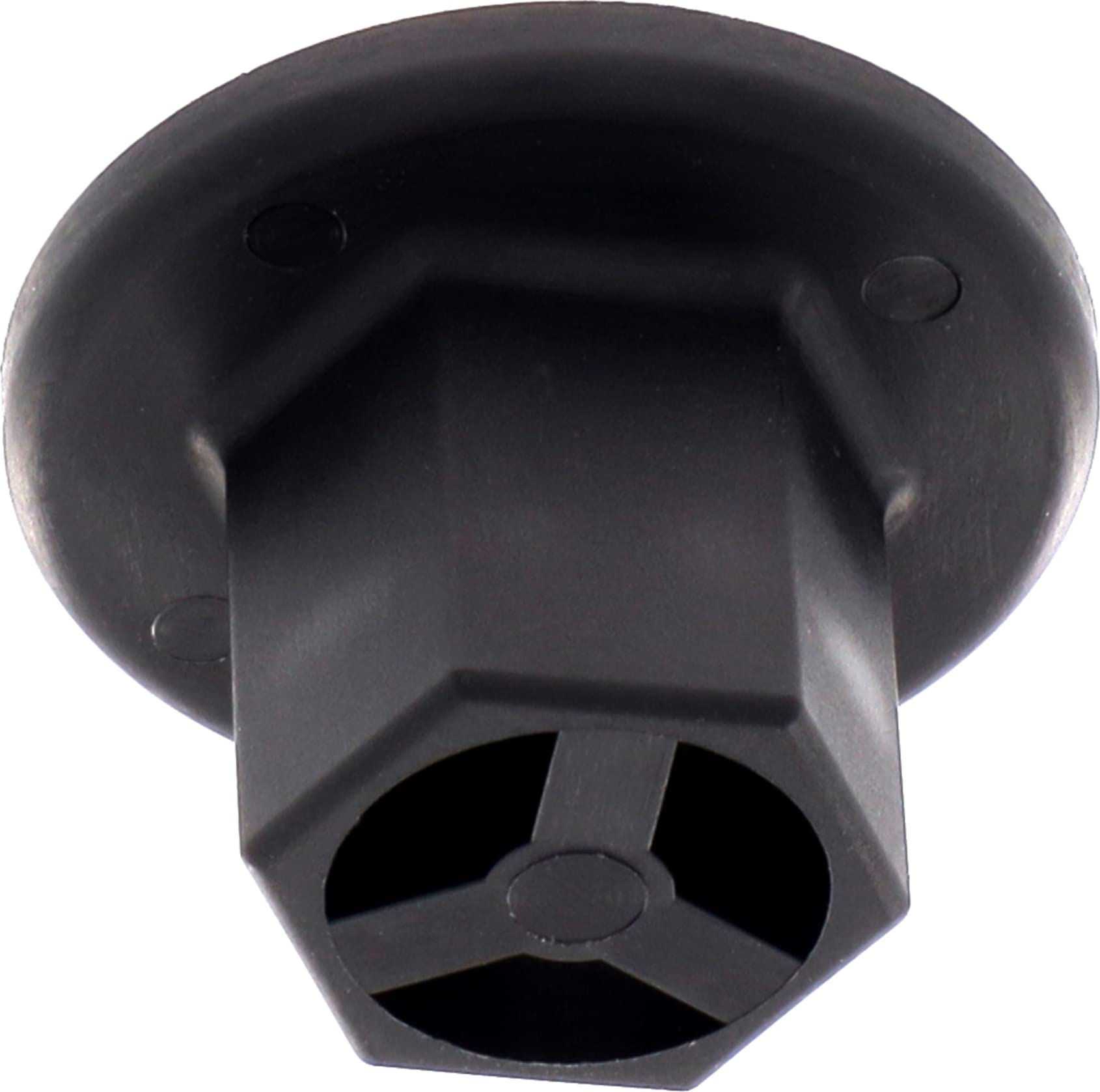 Mutter aus Kunststoff für Kotflügel/Kotflügel, in Beutel, für Renault/Nissan, 6 mm Schrauben, 12 Stück Mutter aus Kunststoff für Kotflügel/Kotflügel, in Beutel, für Renault/Nissan, 6 mm Schrauben, 12 Stück von Restagraf