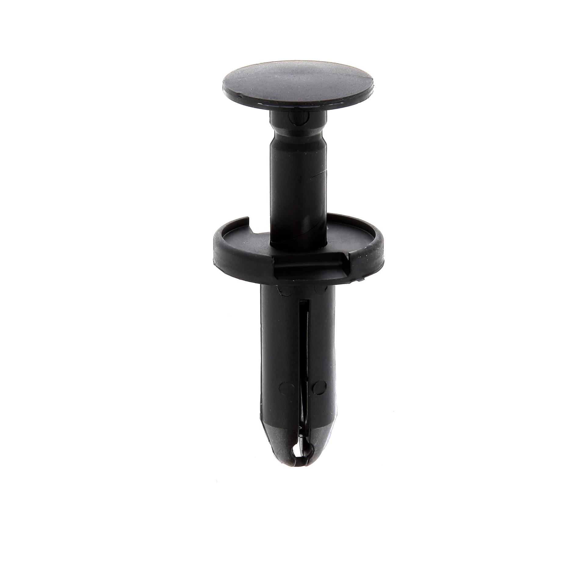 Nieten aus Kunststoff im Beutel für Kotflügelgehäuse/Kotflügel, 8,5 mm, Lochung, 4 bis 8 mm, F1, 8 Stück Nieten aus Kunststoff im Beutel für Kotflügelgehäuse/Kotflügel, 8,5 mm, Lochung, 4 bis 8 mm, F1, 8 Stück von Restagraf