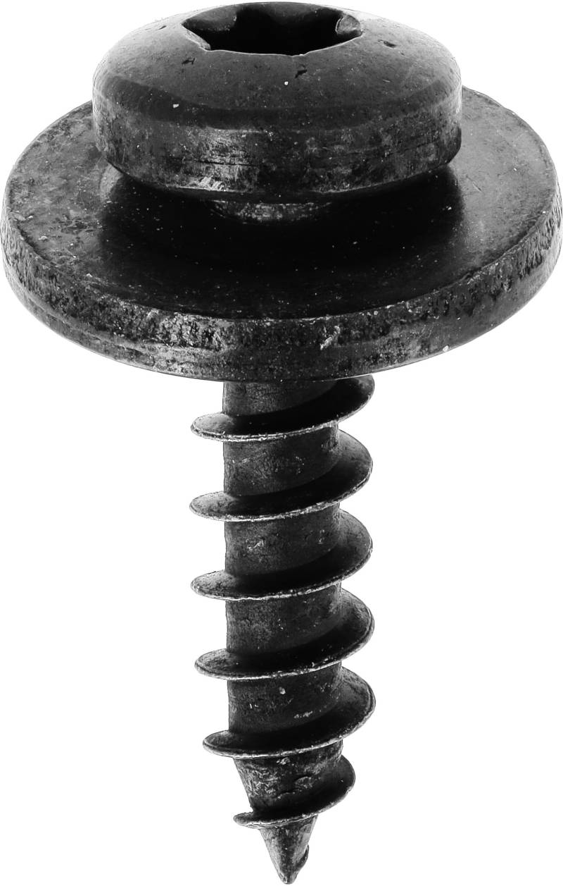 Restagraf 12158 Schrauben aus weichem Material, 6 mm x 25 mm von Restagraf