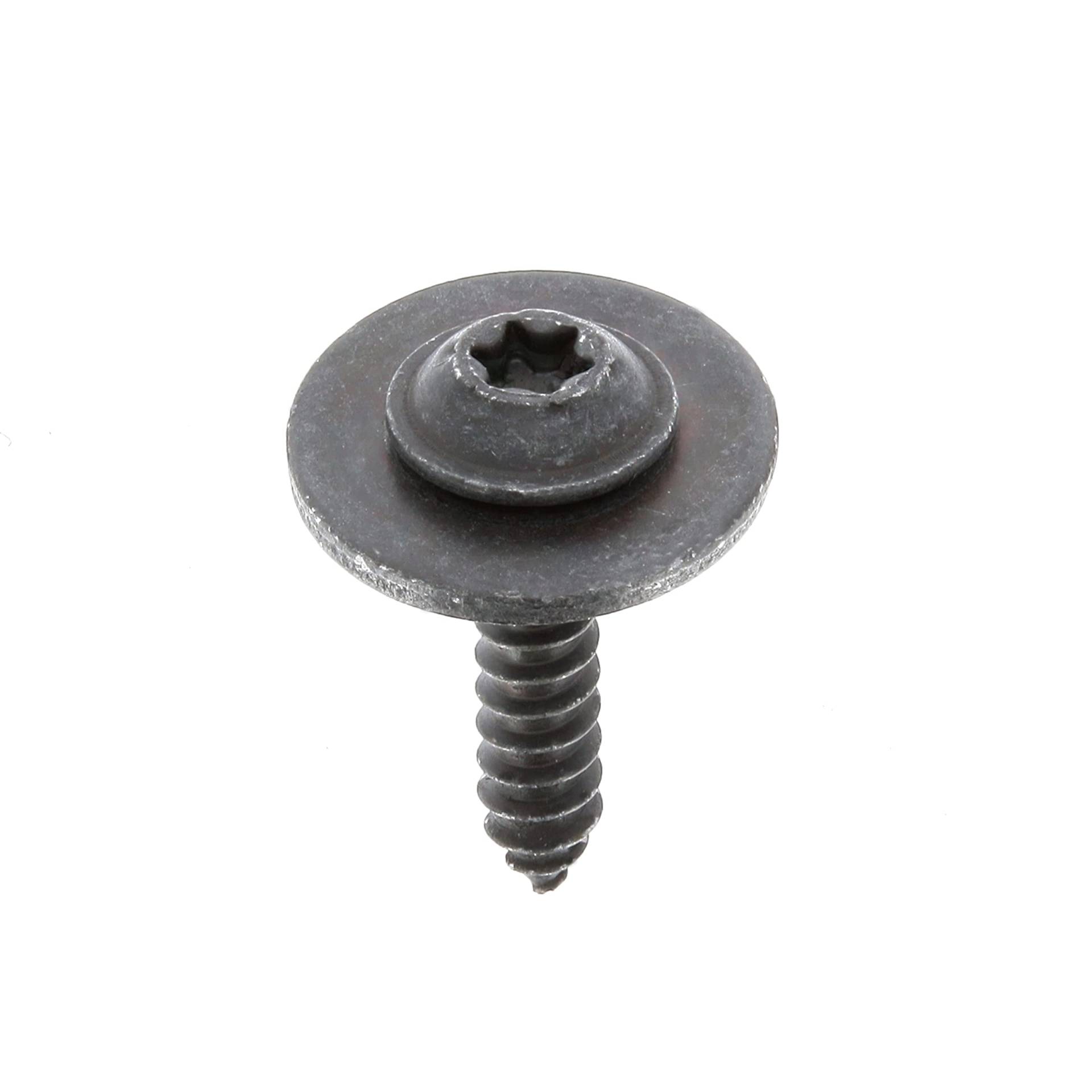 Restagraf Runde Blechschrauben, breit, Stahl, Länge 19 mm, Ref. 12187, kompatibel mit Citroen, Dacia, Nissan, Peugeot, Renault, 15 Stück, Zink, Schwarz Restagraf Runde Blechschrauben, breit, Stahl, Länge 19 mm, Ref. 12187, kompatibel mit Citroen, Dacia, Nissan, Peugeot, Renault, 15 Stück, Zink, Schwarz von Restagraf