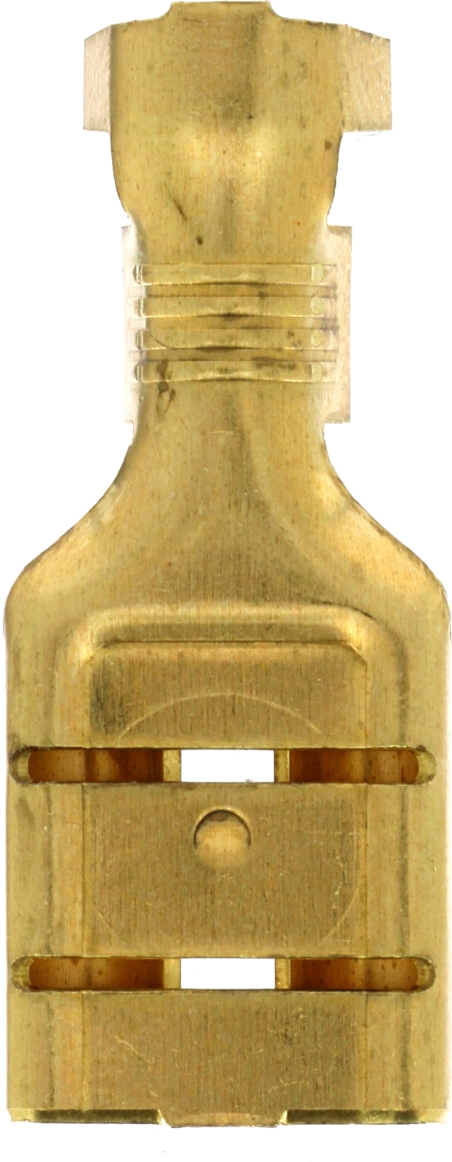 Restagraf Flachsteckhülse, weiblich, 9,5 x 12 mm (2,6 bis 6 mm²) (10 Stück) von Restagraf