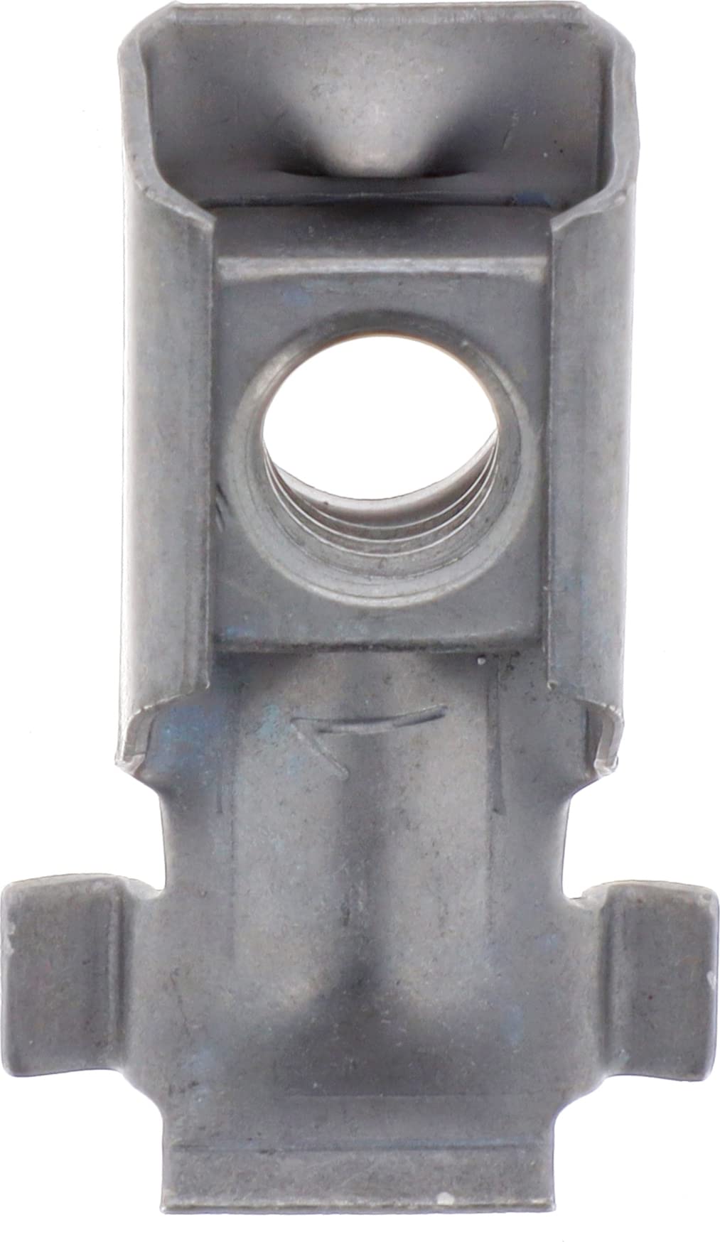 Restagraf Käfigmutter aus Metall für Anhängerkupplung, für einige Fahrzeuge, Ref. 228347, M8 x 1,25, 2 Stück Restagraf Käfigmutter aus Metall für Anhängerkupplung, für einige Fahrzeuge, Ref. 228347, M8 x 1,25, 2 Stück von Restagraf