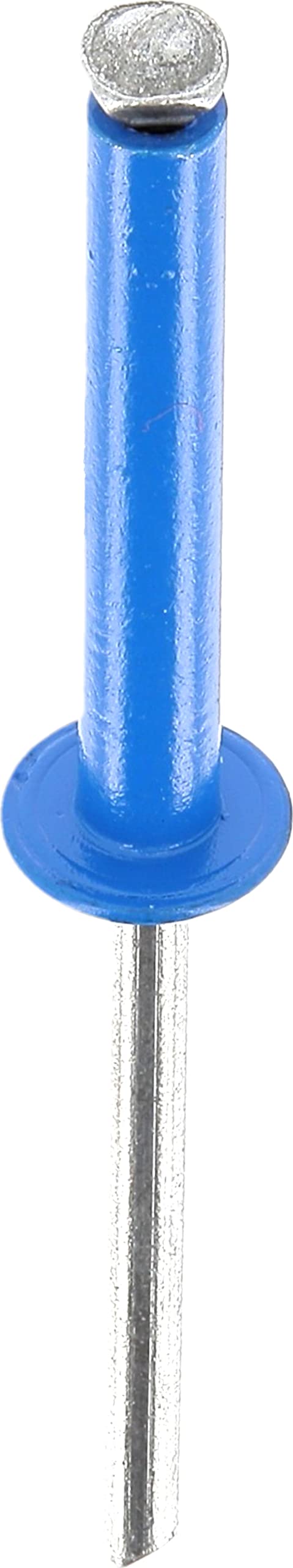 Restagraf 4931 Niete, 15 bis 20 mm x 26 mm, Blau von Restagraf