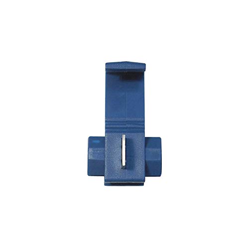 Restagraf 6614 Steckverbinder, Blau, 1,5-2,5 mm² von Restagraf