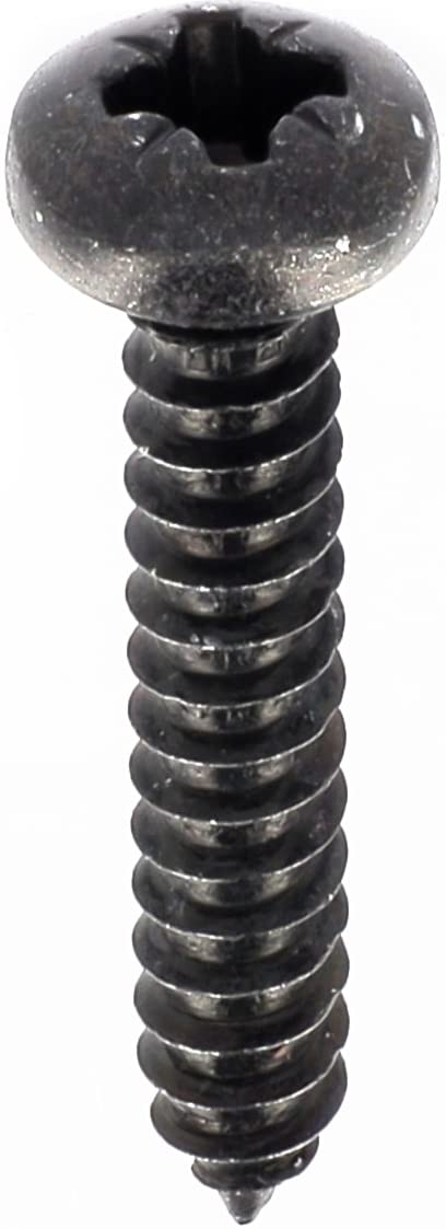 Restagraf 691 Blechschrauben, Zink, schwarz, 4,2 mm x 25 mm Restagraf 691 Blechschrauben, Zink, schwarz, 4,2 mm x 25 mm von Restagraf