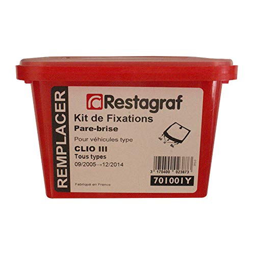 Restagraf 701001Y Befestigungs-Set Restagraf 701001Y Befestigungs-Set von Restagraf