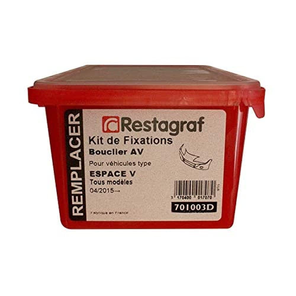 Restagraf 701003D Befestigungs-Set Restagraf 701003D Befestigungs-Set von Restagraf