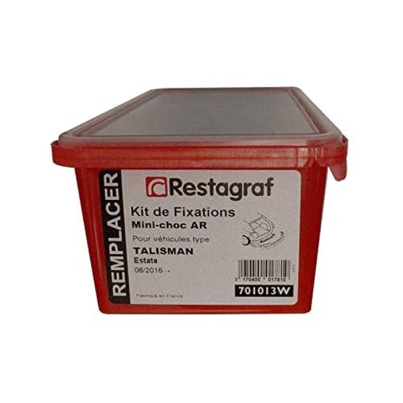 Restagraf 701013W Befestigungs-Set von Restagraf