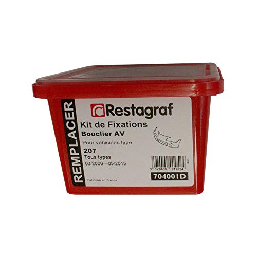 Restagraf 704001D Befestigungs-Set Restagraf 704001D Befestigungs-Set von Restagraf