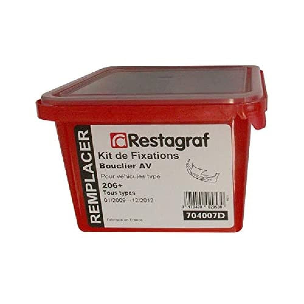 Restagraf 704007D Befestigungs-Set Restagraf 704007D Befestigungs-Set von Restagraf