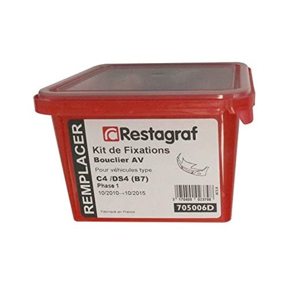 Restagraf 705006D Befestigungs-Set Restagraf 705006D Befestigungs-Set von Restagraf