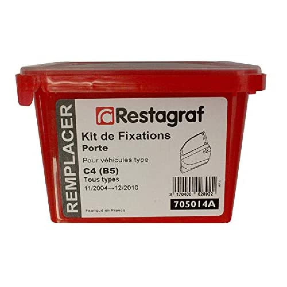 Restagraf 705014A Befestigungs-Set Restagraf 705014A Befestigungs-Set von Restagraf