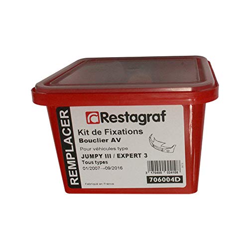 Restagraf 706004D Befestigungs-Set von Restagraf