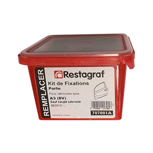 Restagraf 707001A Befestigungs-Set Restagraf 707001A Befestigungs-Set von Restagraf
