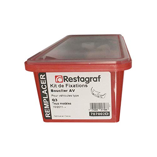Restagraf 707002D Befestigungs-Set Restagraf 707002D Befestigungs-Set von Restagraf