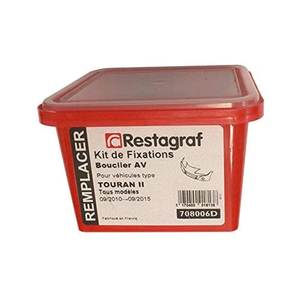 Restagraf 708006D Befestigungs-Set Restagraf 708006D Befestigungs-Set von Restagraf