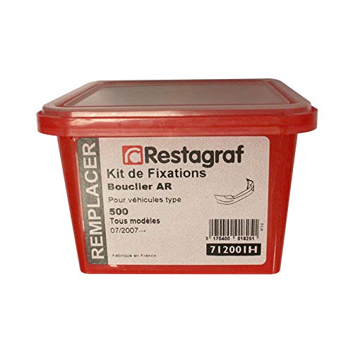 Restagraf 712001H Befestigungs-Set Restagraf 712001H Befestigungs-Set von Restagraf