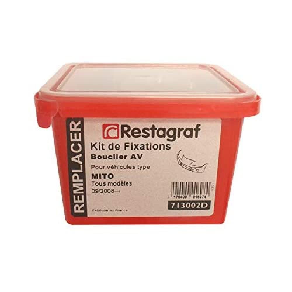 Restagraf 713002D Befestigungs-Set Restagraf 713002D Befestigungs-Set von Restagraf