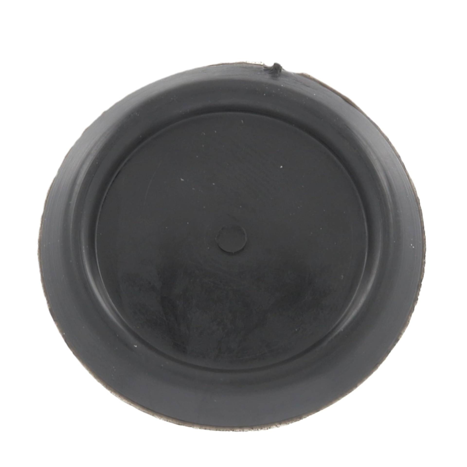 Restagraf Blende mit Clip für Fahrzeuge, Renault/Peugeot/Citroen, 25 mm, 15 Stück, schwarz Restagraf Blende mit Clip für Fahrzeuge, Renault/Peugeot/Citroen, 25 mm, 15 Stück, schwarz von Restagraf