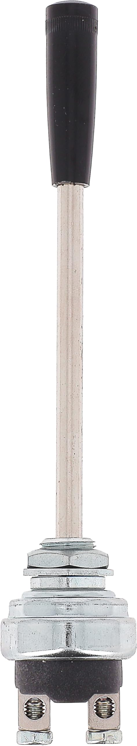 Restagraf Impulsschalter, 2 Hebelklemmen, 11 mm Bohrdurchmesser, 12/24 V, 10 A, 1 Stück Restagraf Impulsschalter, 2 Hebelklemmen, 11 mm Bohrdurchmesser, 12/24 V, 10 A, 1 Stück von Restagraf