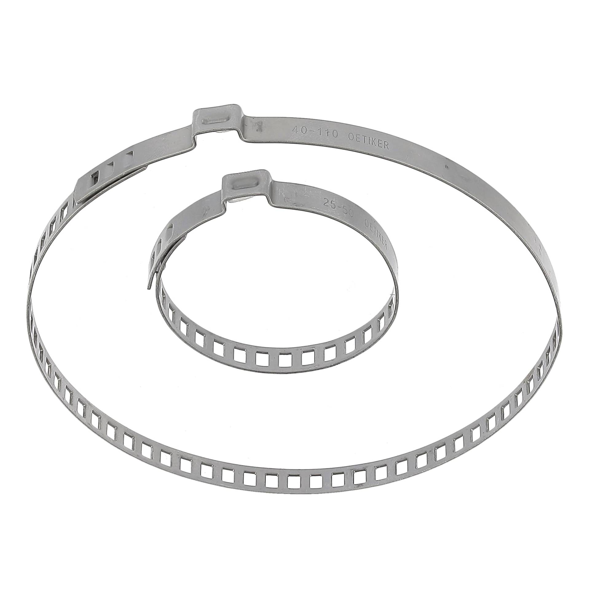 Restagraf Je de Halsbänder für Faltenbalg von Cardan, Ø 25 bis 110 mm, 2 Stück von Restagraf