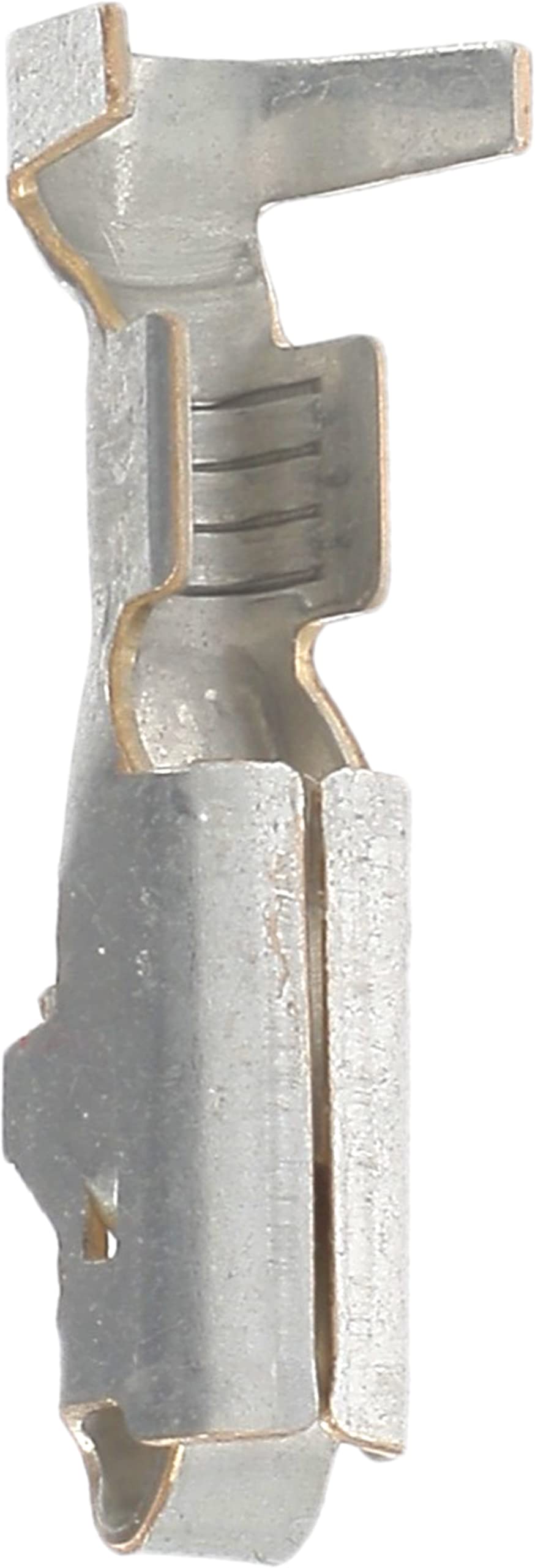 Restagraf Kabelschuh weiblich für Anschluss speziell in Beutel, 2,8 mm x 0,8 mm, 1 bis 2,5 mm², 20 Stück von Restagraf