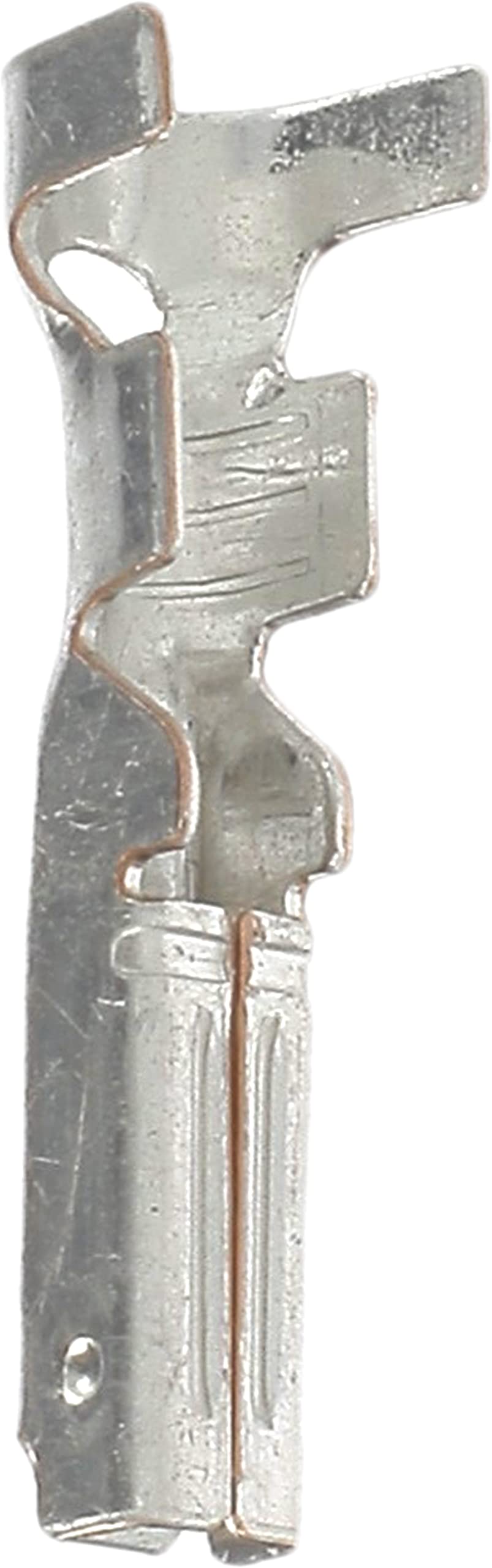 Restagraf Kabelschuh weiblich für Wasserdichten Anschluss, Blister, 1,5 mm x 0,8 mm, 1 bis 1,5 mm², 10 Stück von Restagraf