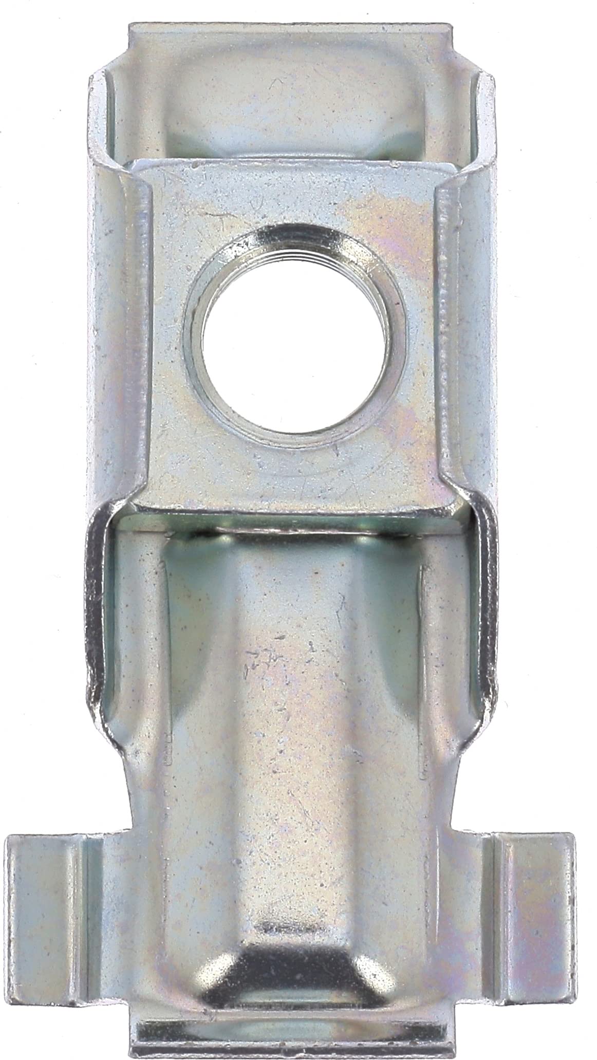 Restagraf Käfigmutter aus Metall für Anhängerkupplung, für einige Fahrzeuge, Ref. 1399, M10 x 1,5 x 50, 4 Stück, silberfarben Restagraf Käfigmutter aus Metall für Anhängerkupplung, für einige Fahrzeuge, Ref. 1399, M10 x 1,5 x 50, 4 Stück, silberfarben von Restagraf