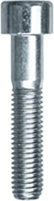 Restagraf - Metallschrauben, zylindrisch, sechseckig, teilweise mit Gewinde – M10 – 1,50 x 50 mm – Stahl Klasse 8.8 – DIN 912 – Ref. 900 – 10 Stück von Restagraf