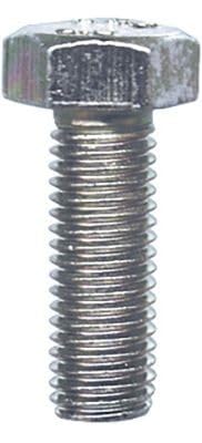 Restagraf - Metallschrauben Sechskantkopf - M7-1.00 x 20 mm - Stahl Klasse 8.8 - DIN 933 - Ref. 806 - Beutel mit 30 Stück von Restagraf
