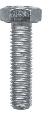 Restagraf - Metallschrauben Sechskantkopf - M8-1,25 x 30 mm - Stahl Klasse 8.8 - DIN 933 - Ref. 810 - Beutel mit 20 Stück Restagraf - Metallschrauben Sechskantkopf - M8-1,25 x 30 mm - Stahl Klasse 8.8 - DIN 933 - Ref. 810 - Beutel mit 20 Stück von Restagraf