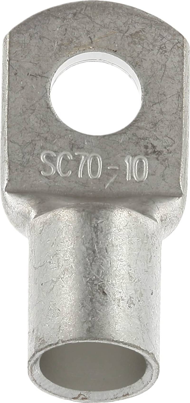 Restagraf Rohrkabelschuhe zum Löten, 10,5 mm, 70 mm², 25 Stück von Restagraf