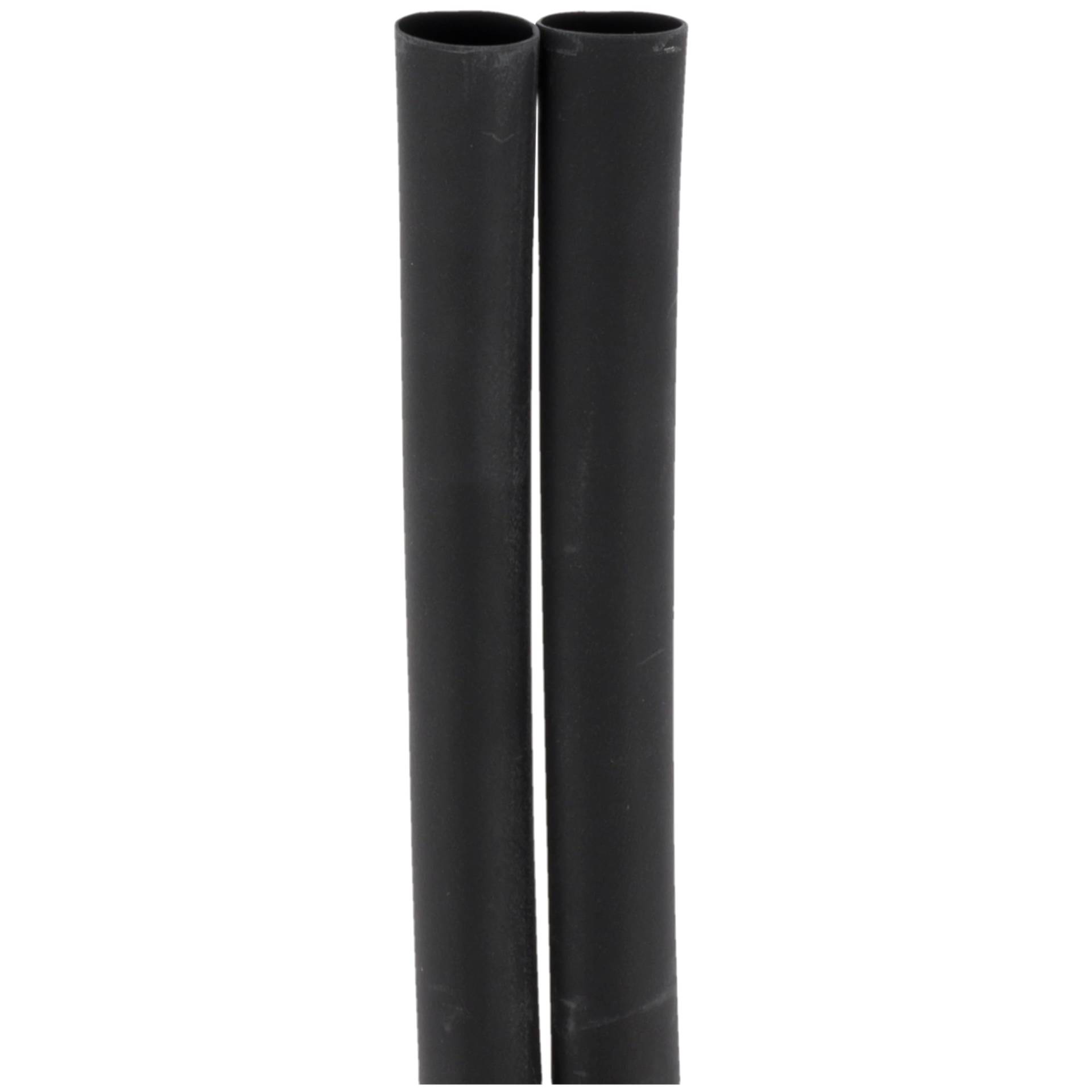 Restagraf Schrumpfschlauch, selbstklebend, 3 mm nach Schrumpfung, Durchmesser 9 mm, Durchmesser 1,2 m, Schwarz, 1 Stück Restagraf Schrumpfschlauch, selbstklebend, 3 mm nach Schrumpfung, Durchmesser 9 mm, Durchmesser 1,2 m, Schwarz, 1 Stück von Restagraf