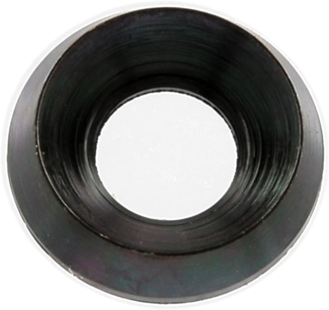 Restagraf Schüssel, verzinkt, für Senkkopfschrauben, 2,9 – 3,5 mm, Schwarz, 75 Stück Restagraf Schüssel, verzinkt, für Senkkopfschrauben, 2,9 – 3,5 mm, Schwarz, 75 Stück von Restagraf