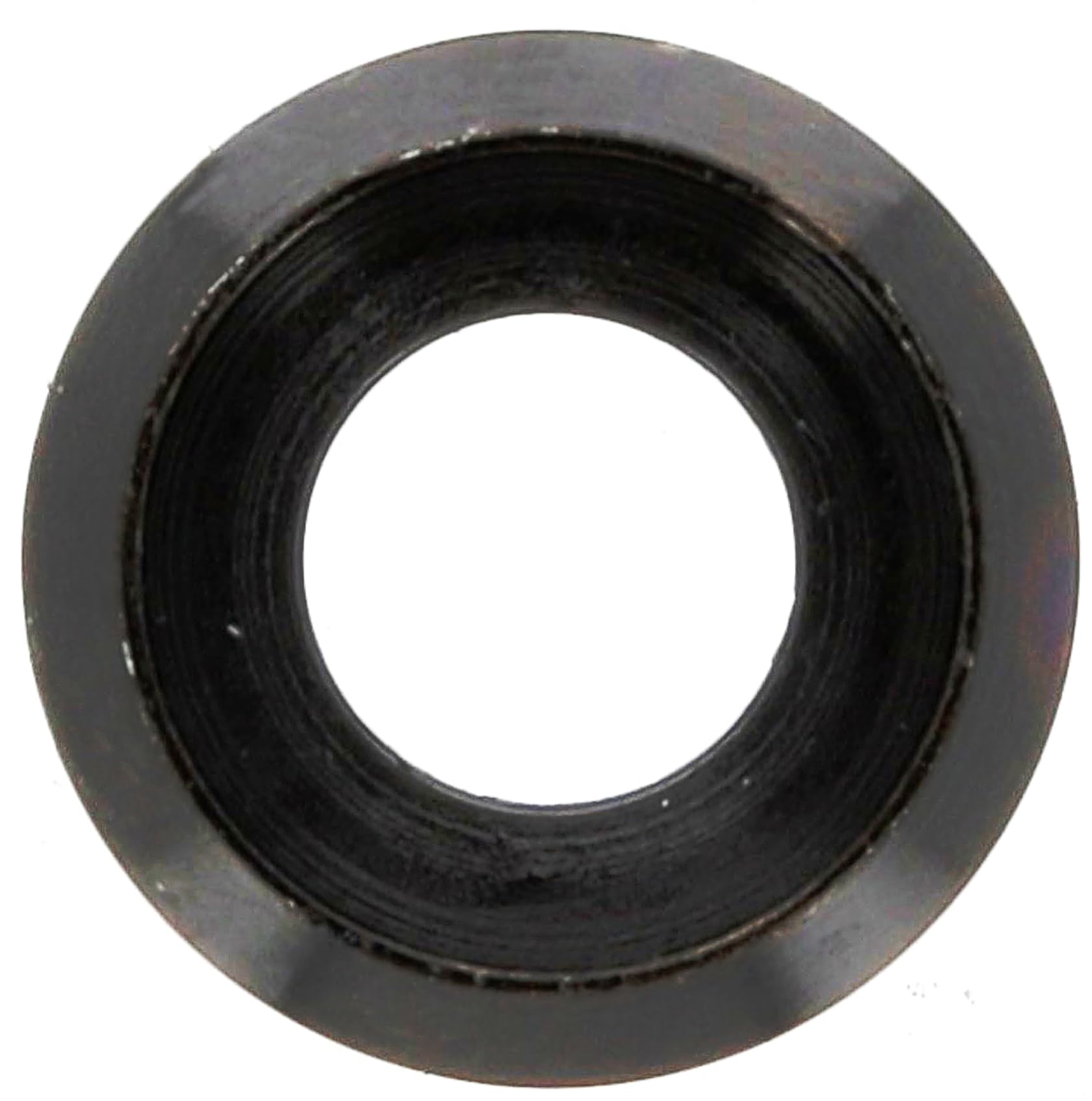 Restagraf Schüssel, verzinkt, für Senkkopfschrauben, 3,9 – 4,2 mm, Schwarz, 50 Stück von Restagraf