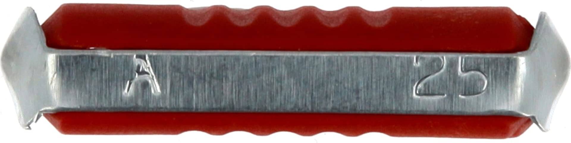 Restagraf Sicherung Speckstein im Beutel, 25 A, Rot von Restagraf