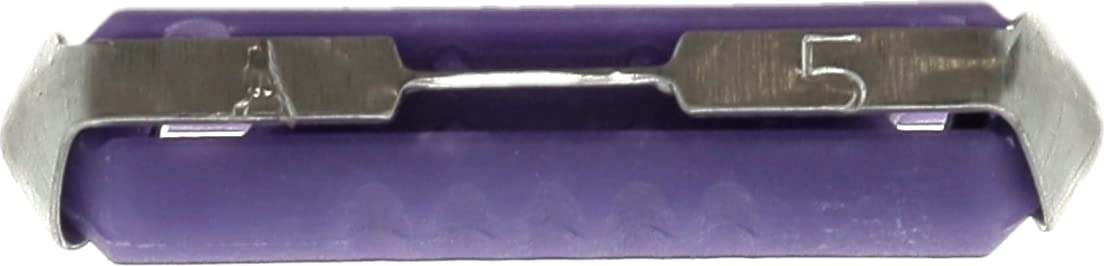 Restagraf Sicherung Speckstein im Beutel, 5 A, Violett Restagraf Sicherung Speckstein im Beutel, 5 A, Violett von Restagraf
