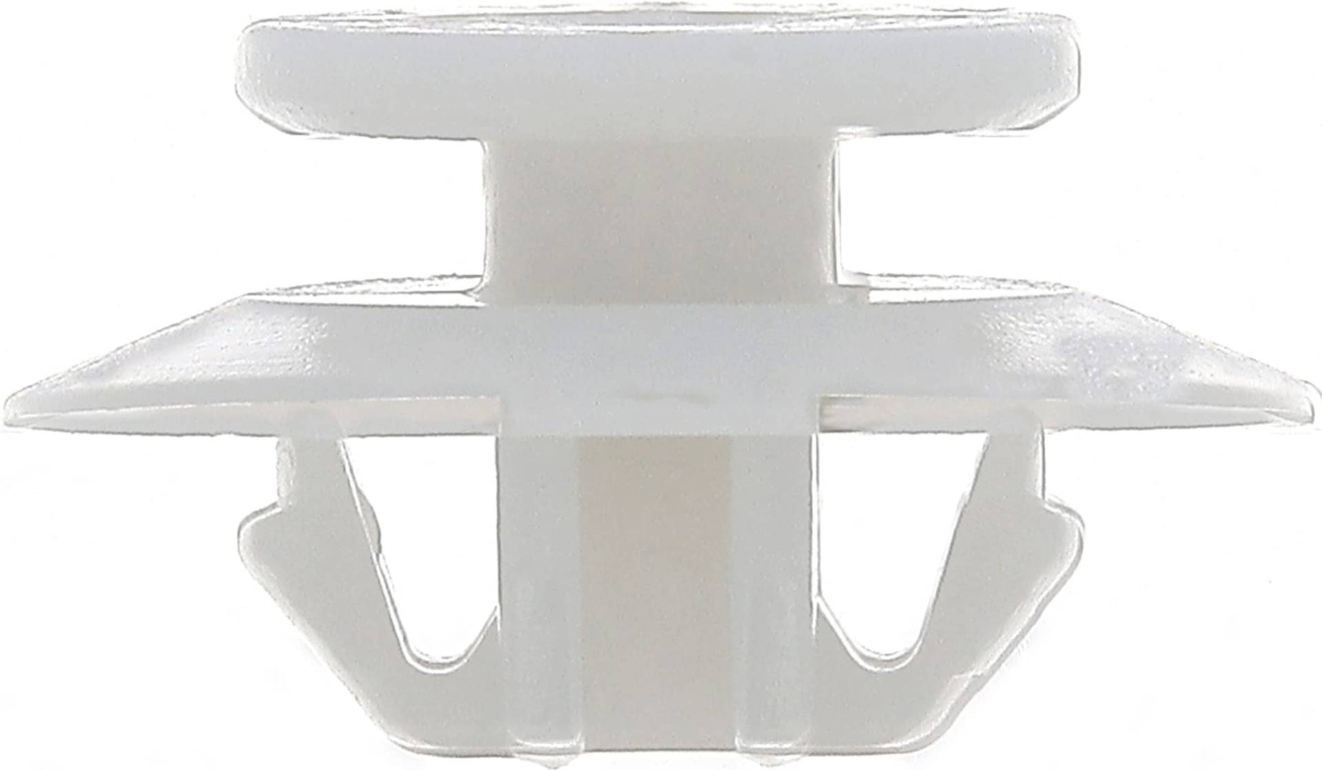 Restagraf Zierleiste für Kotflügelverbreiterung für Peugeot/Citroen/DS, 10,5 mm, 8 Stück von Restagraf