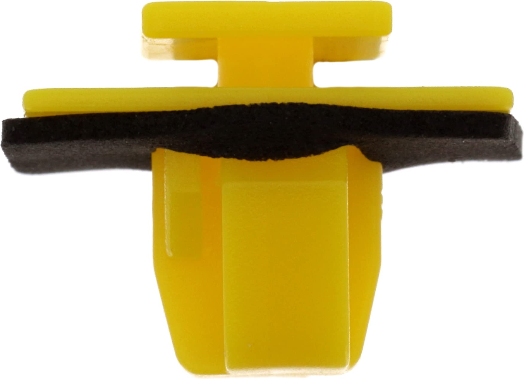 Restagraf Zierleistenklammern für Karosserietürtel und Unterboden für Hyundai/Kia, Gelb, 12 Stück von Restagraf