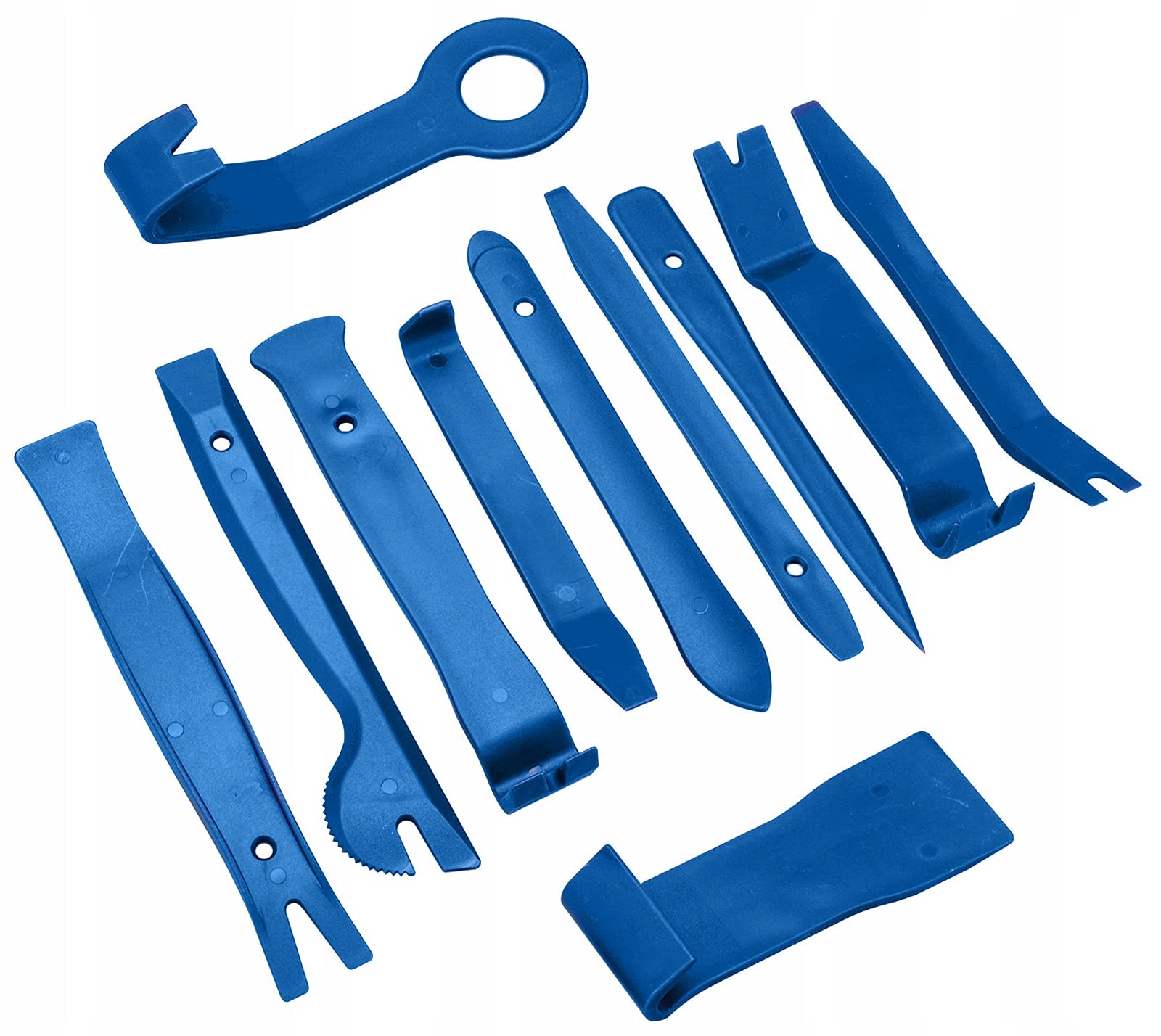 Retoo Auto Demontage Werkzeuge 11tlg für Car Audio, DVD und Nevigation Tool zum Entfernen von Car Panel mit Tool-Set zum Entfernen der Trimmung für Fahrzeug Dash Retoo Auto Demontage Werkzeuge 11tlg für Car Audio, DVD und Nevigation Tool zum Entfernen von Car Panel mit Tool-Set zum Entfernen der Trimmung für Fahrzeug Dash von Retoo