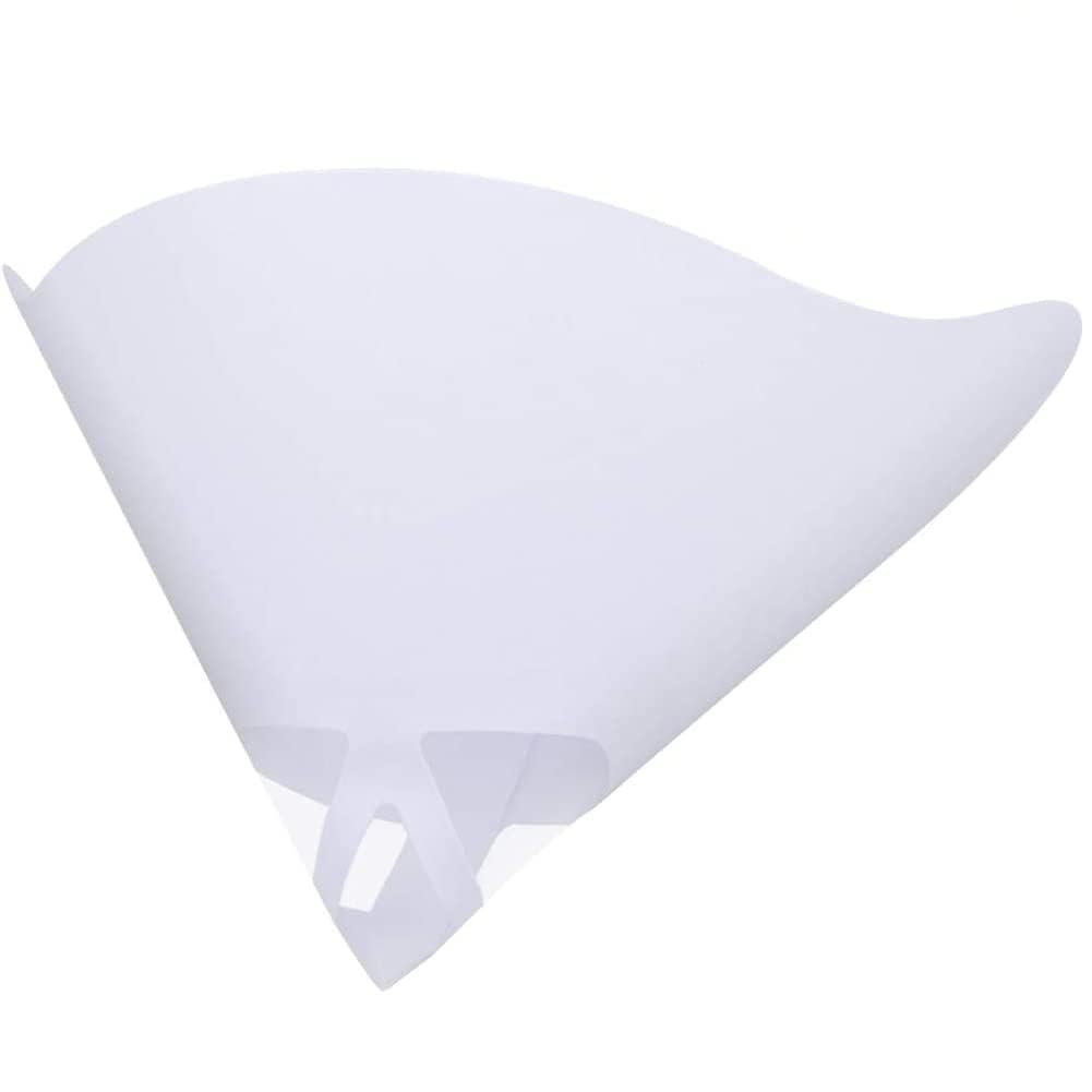 Retoteng Papier-Farbfilter, 250 Stück, Einweg-Farbpapiersieb, Auto-Lackfilter mit 100 Mikron Nylon, konisches Papier, für Automobil, Spritzpistolen, Kunst und Handwerk usw Retoteng Papier-Farbfilter, 250 Stück, Einweg-Farbpapiersieb, Auto-Lackfilter mit 100 Mikron Nylon, konisches Papier, für Automobil, Spritzpistolen, Kunst und Handwerk usw von Retoteng