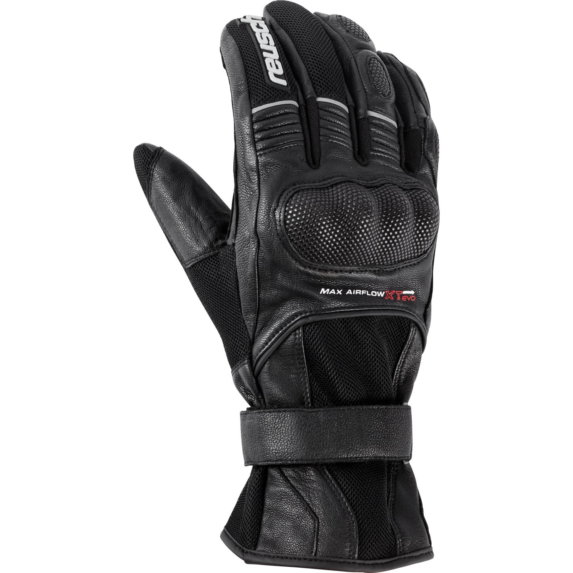 Reusch Airflow XT EVO Leder/Textilhandschuh lang schwarz 9 Herren Reusch Airflow XT EVO Leder/Textilhandschuh lang schwarz 9 Herren von Reusch