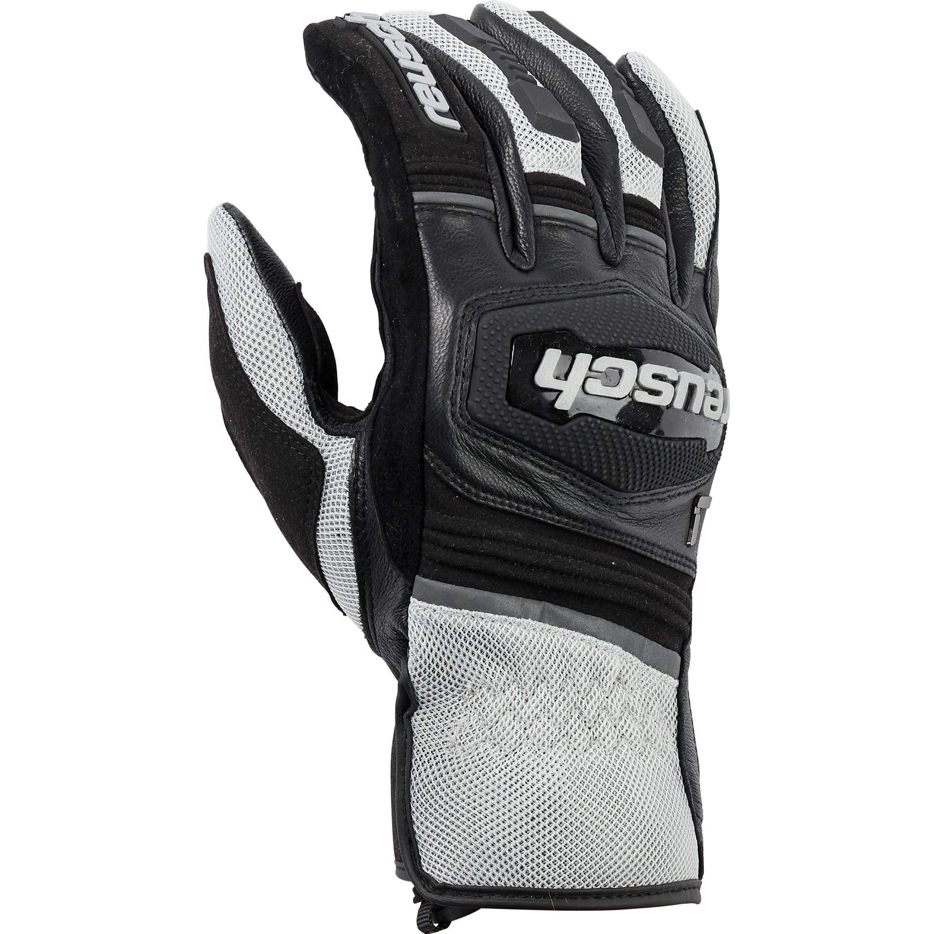 Reusch Upsprint Leder-/Textilhandschuh kurz schwarz/grau 10 Herren Reusch Upsprint Leder-/Textilhandschuh kurz schwarz/grau 10 Herren von Reusch