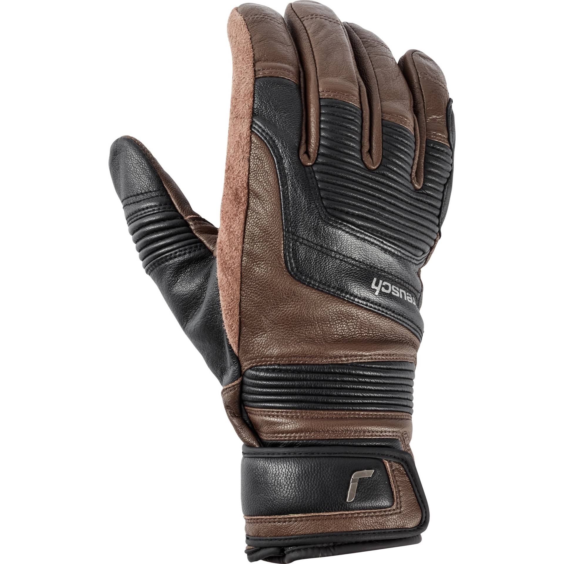 Reusch Urban Cruiser Lederhandschuh lang braun 10 Herren Reusch Urban Cruiser Lederhandschuh lang braun 10 Herren von Reusch